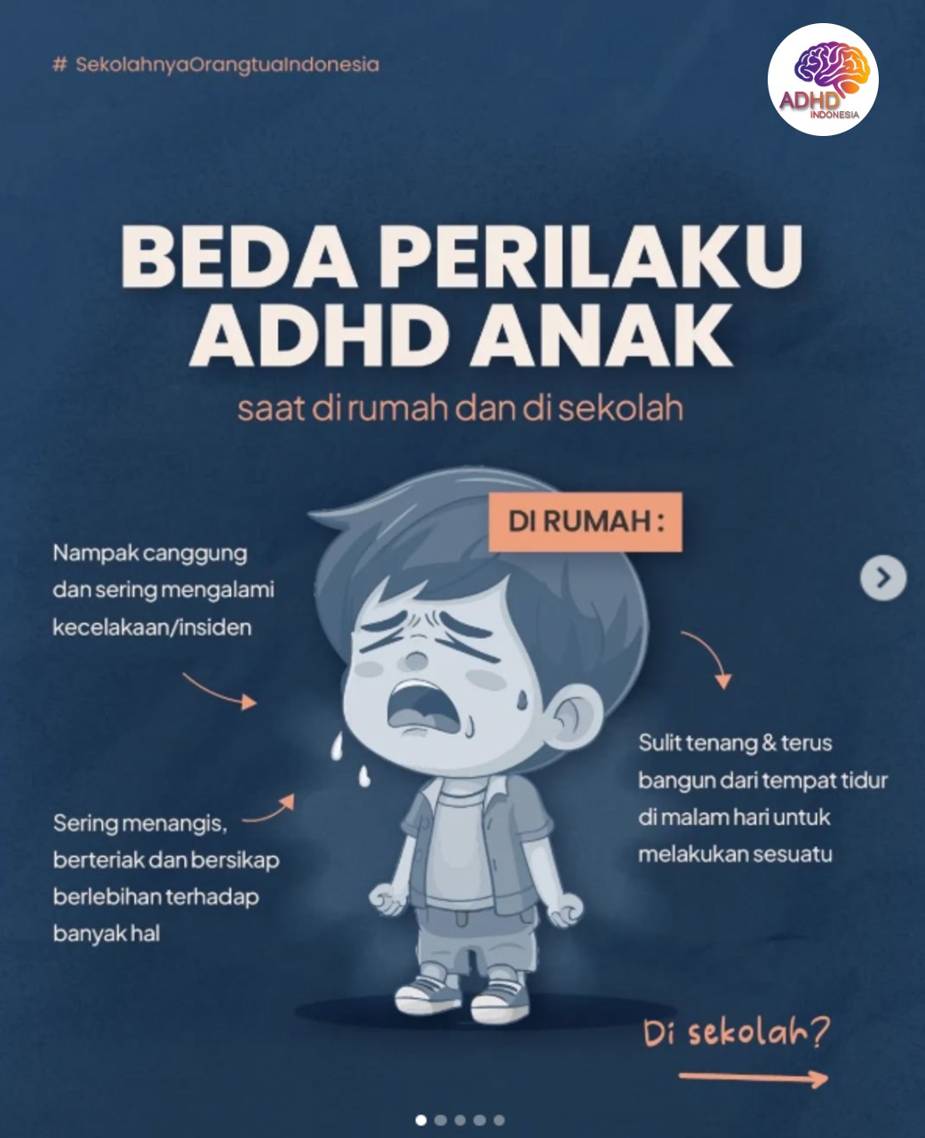 Lingkungan Rumah yang Ramah untuk Anak ADHD di Kota Metro